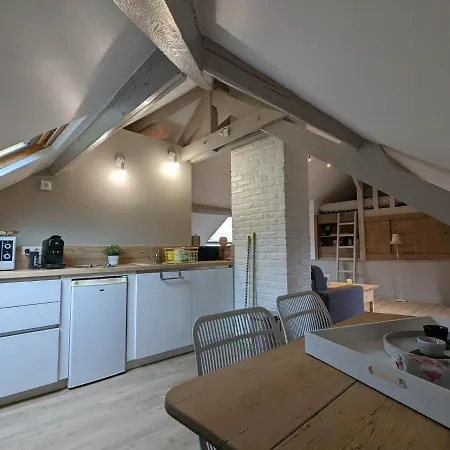 Des Enfants Apartamento Honfleur