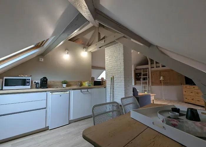 Des Enfants Apartamento Honfleur