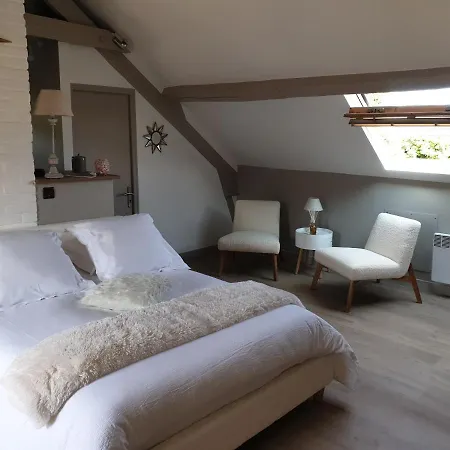 Des Enfants Apartment